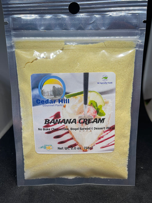 Banana Cream – 58g