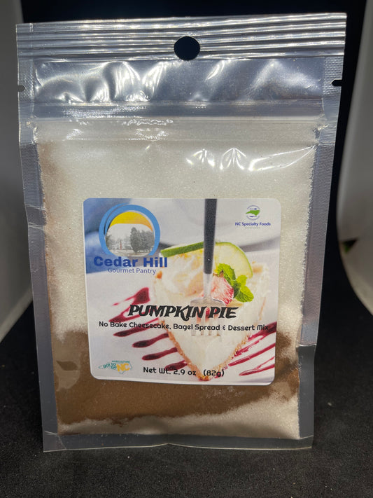 Pumpkin Pie – 82g