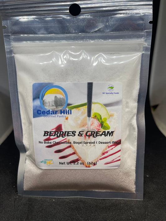 Berries & Cream – 62g