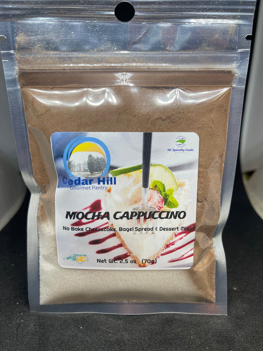 Mocha Cappuccino – 70g