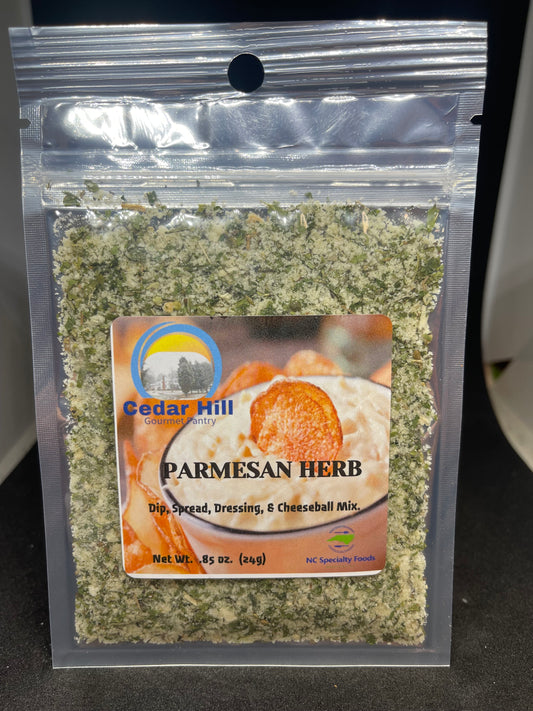 Parmesan Herb – 24g