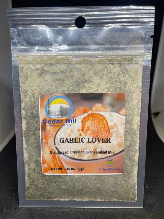 Garlic Lover – 6g