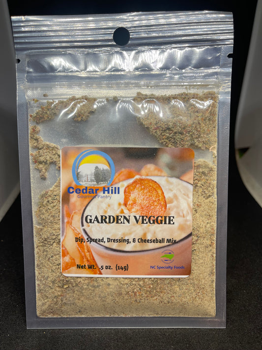 Garden Veggie – 14g