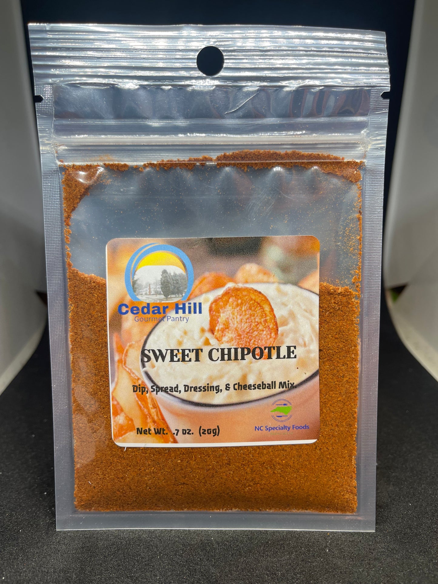 Sweet Chipotle – 20g