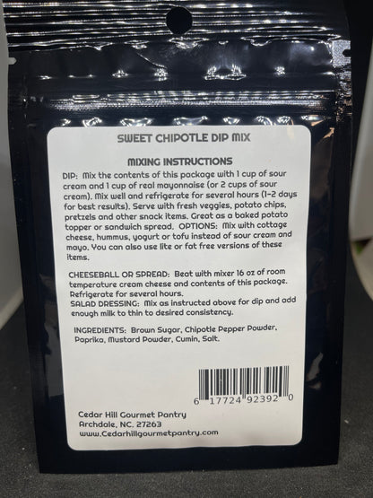 Sweet Chipotle – 20g