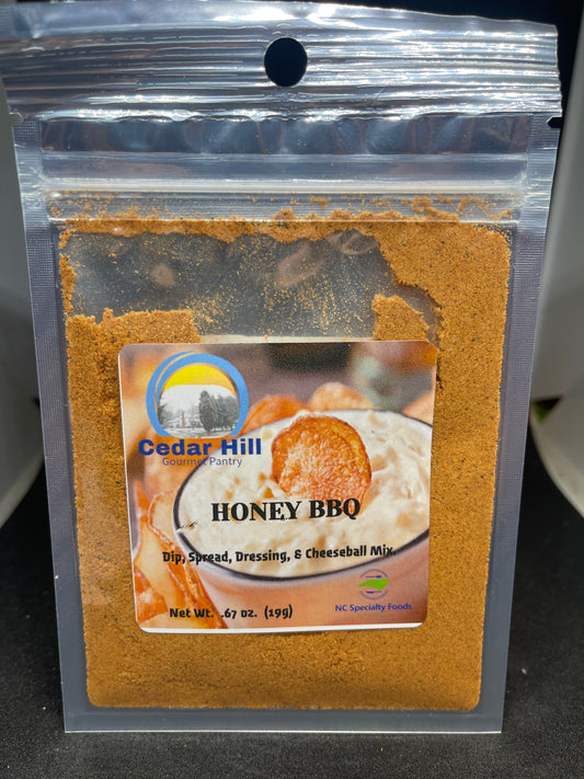 Honey BBQ – 19g