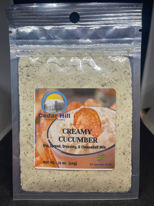 Creamy Cucumber – 20g