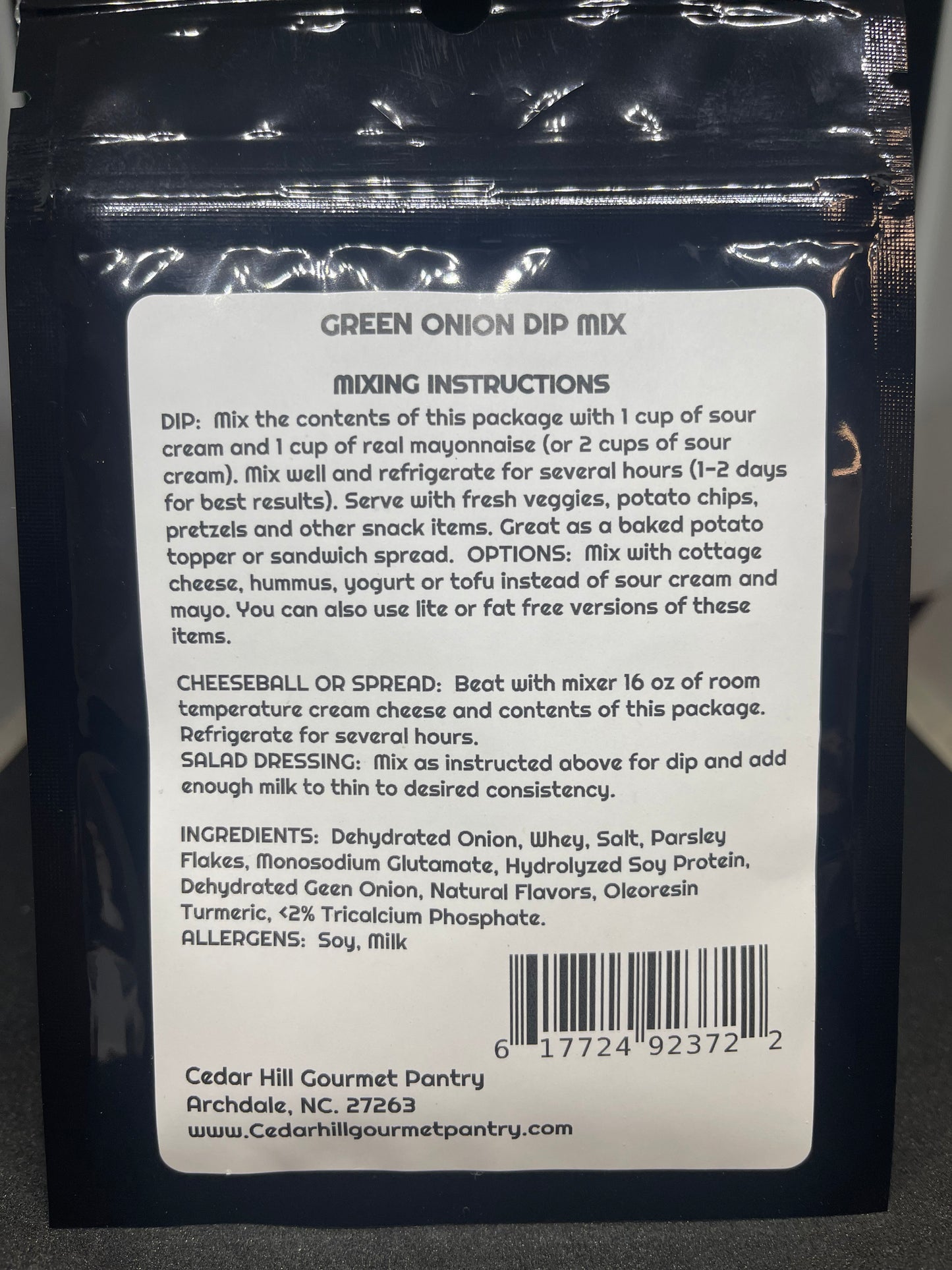 Green Onion – 20g