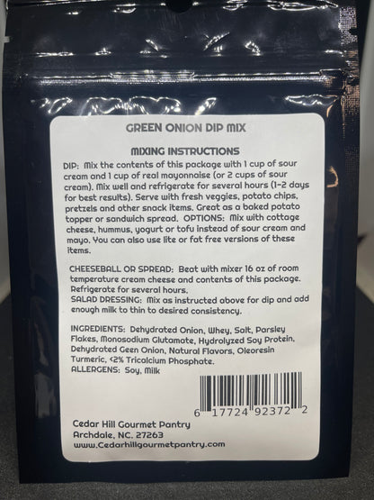 Green Onion – 20g
