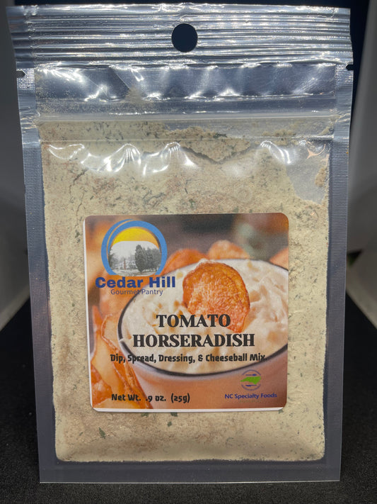 Tomato Horseradish – 25g