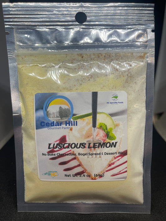 Lucious Lemon – 69g