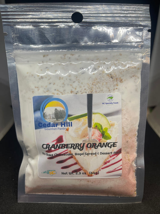 Cranberry Orange – 64g
