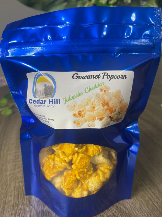 Jalapeño Cheddar Popcorn- 1.25oz
