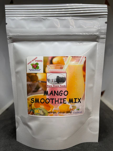 Mango Smoothie Mix- 3oz