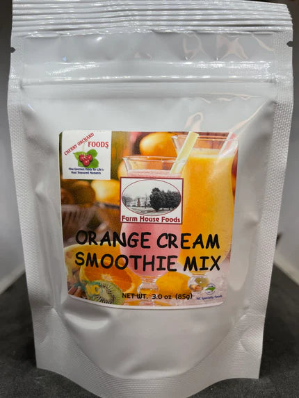 Orange Cream Smoothie Mix- 3oz