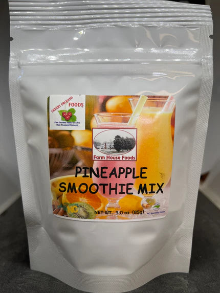 Pineapple Smoothie Mix- 3oz