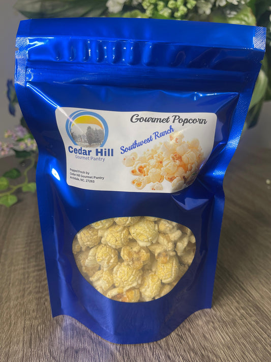 Southwest Ranch Popcorn- 1.25oz