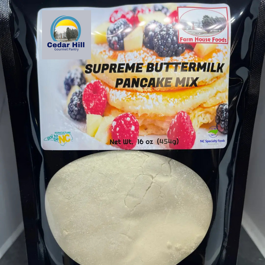 Supreme Buttermilk Pancake Mix 16oz