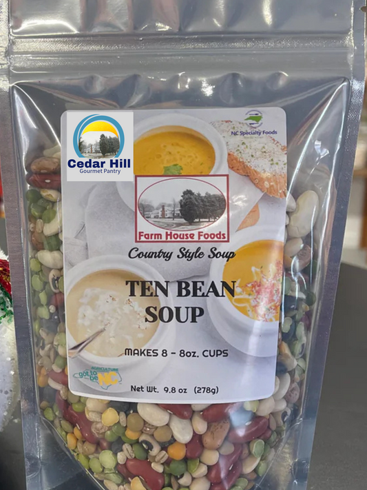 Ten Bean Soup 9.8oz