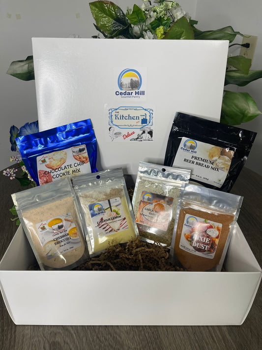 The Deluxe Kitchen Kit