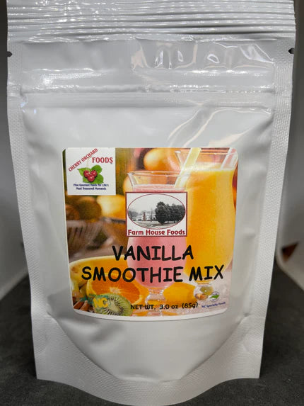 Vanilla Smoothie Mix- 3oz