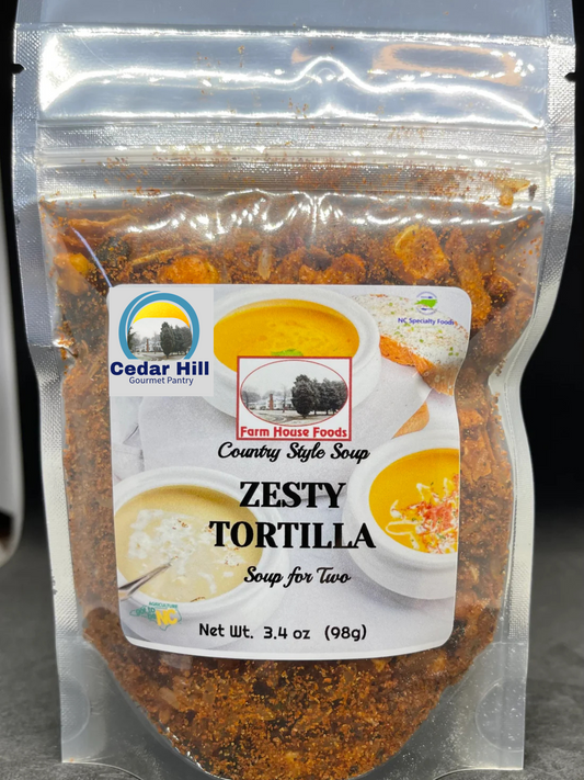 Zesty Tortilla 3.4oz